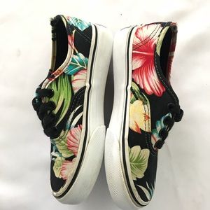 Hawaiian Vans